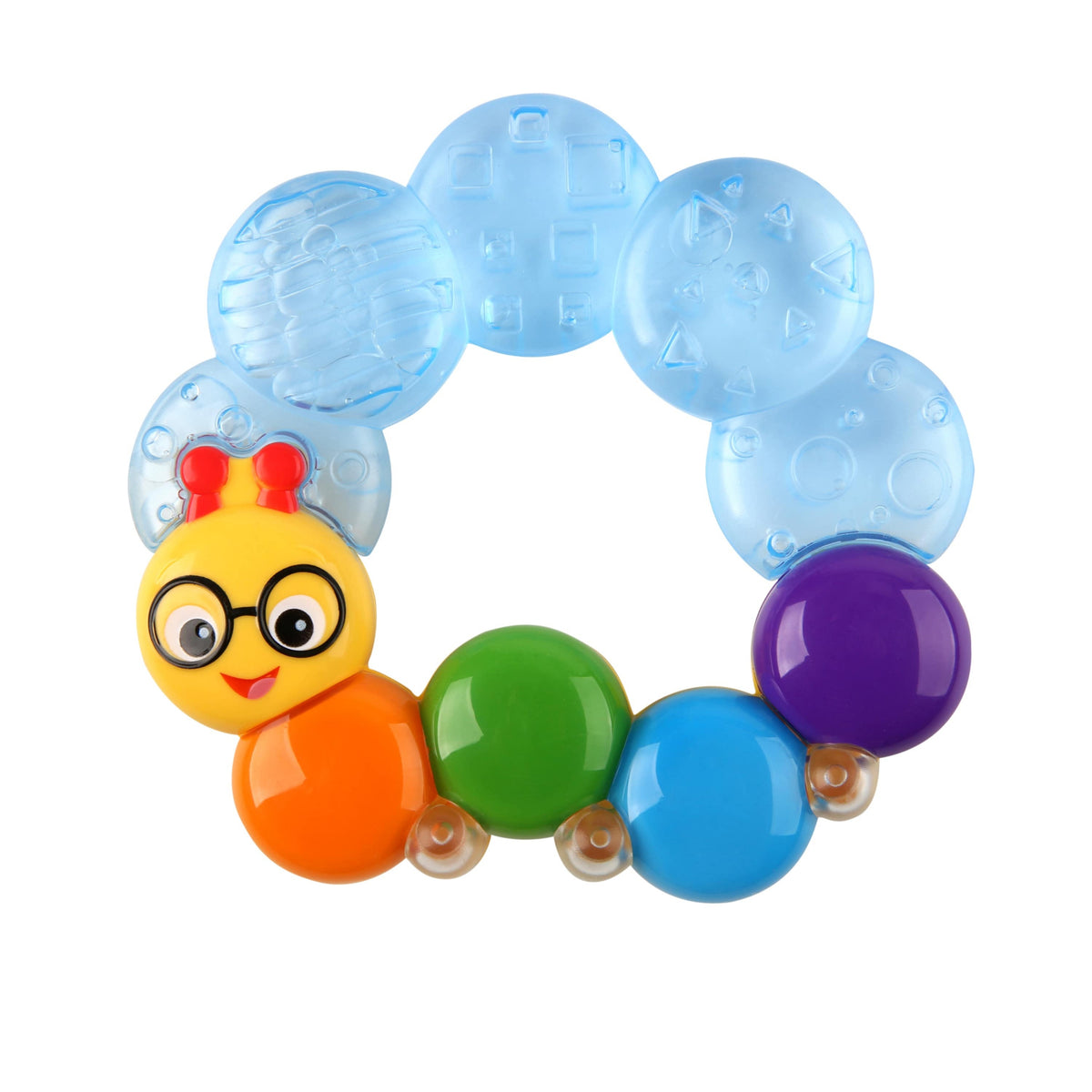 Jucărie de dentiție Baby Einstein Teether-pillar – vedere a produsului