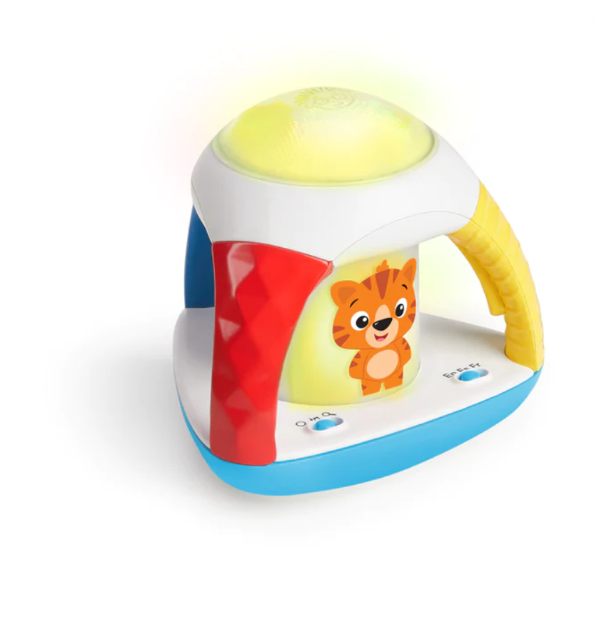 Jucărie electronică Baby Einstein Curiosity Kaleidoscope – imagine de prezentare 6