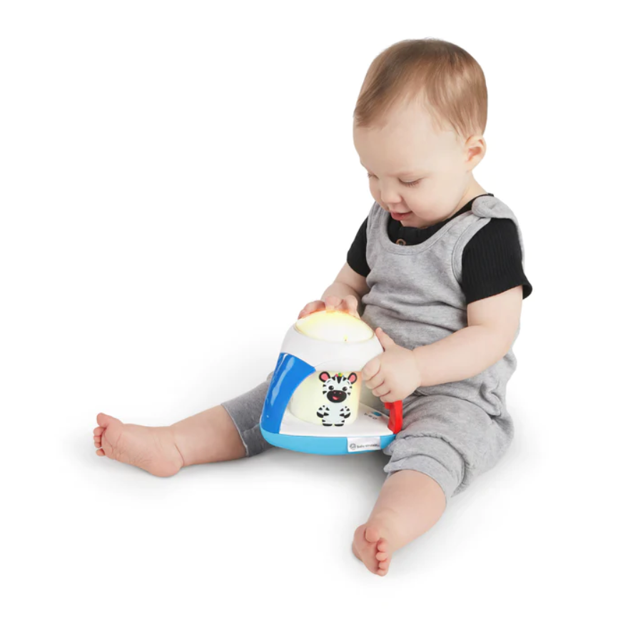 Jucărie electronică Baby Einstein Curiosity Kaleidoscope – imagine de prezentare 3