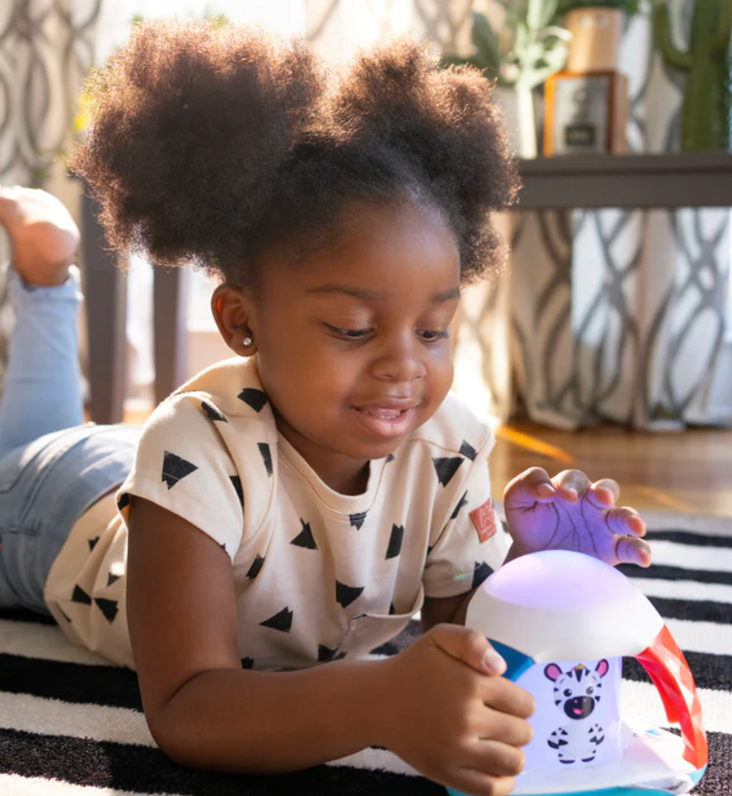 Jucărie electronică Baby Einstein Curiosity Kaleidoscope – imagine de prezentare 9