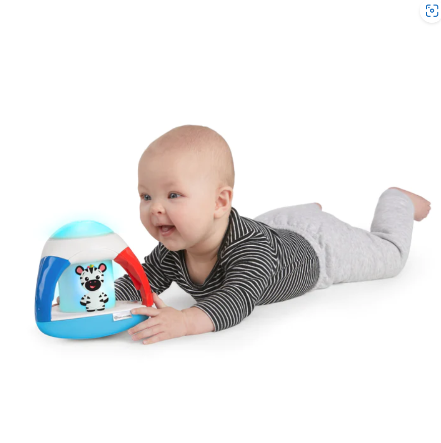 Jucărie electronică Baby Einstein Curiosity Kaleidoscope – imagine de prezentare 7