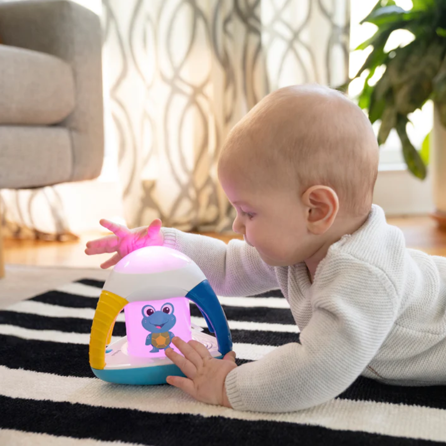 Jucărie electronică Baby Einstein Curiosity Kaleidoscope – vedere a produsului