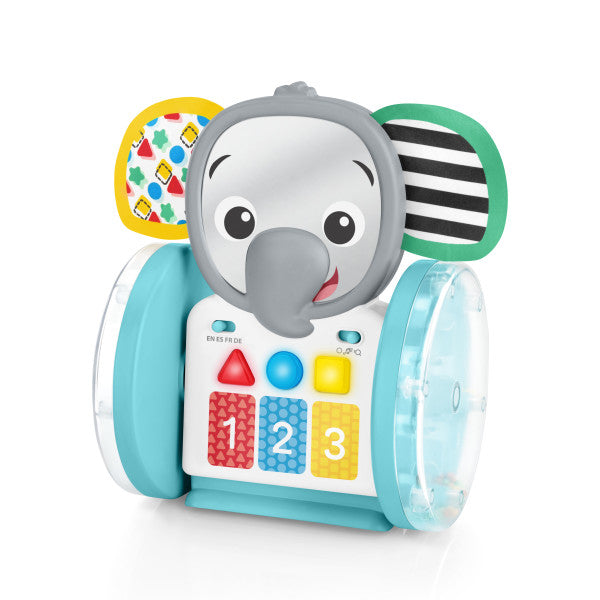 Jucărie interactivă Baby Einstein Chase & Tap Earl – vedere a produsului