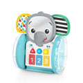 Jucărie interactivă Baby Einstein Chase & Tap Earl – vedere a produsului