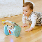 Jucărie interactivă Baby Einstein Chase & Tap Earl – imagine de prezentare 4