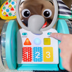 Jucărie interactivă Baby Einstein Chase & Tap Earl – imagine de prezentare 6