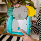 Jucărie interactivă Baby Einstein Chase & Tap Earl – imagine de prezentare 2