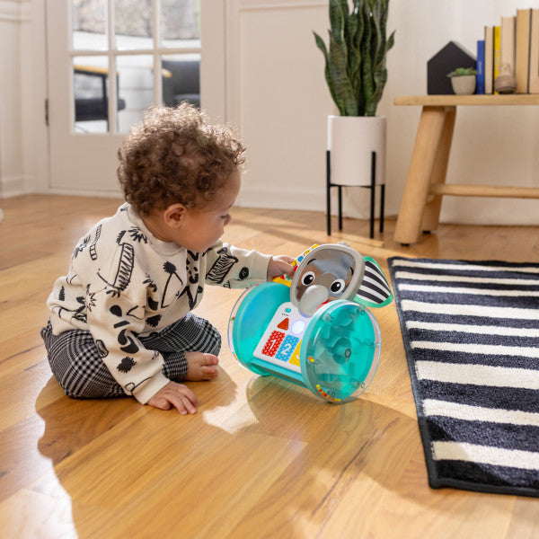 Jucărie interactivă Baby Einstein Chase & Tap Earl – imagine de prezentare 5