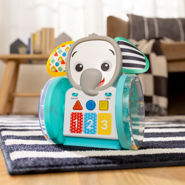 Jucărie interactivă Baby Einstein Chase & Tap Earl – imagine de prezentare 3