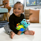 Jucărie senzorială din pluș Baby Einstein Neptune – imagine de prezentare 7
