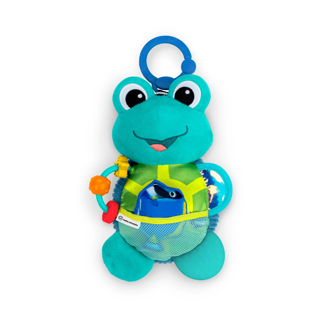 Jucărie senzorială din pluș Baby Einstein Neptune – vedere a produsului