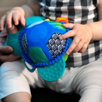 Jucărie senzorială din pluș Baby Einstein Neptune – imagine de prezentare 9
