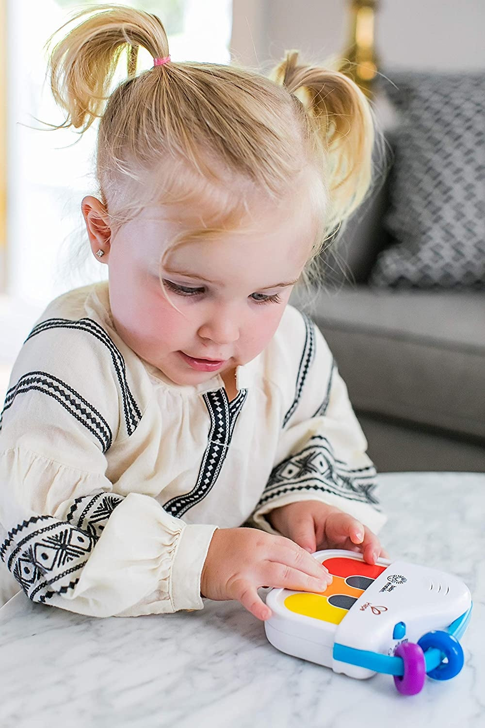 Mini pian din lemn Baby Einstein Hape Magic Touch – imagine de prezentare 8