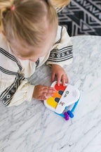Mini pian din lemn Baby Einstein Hape Magic Touch – imagine de prezentare 3
