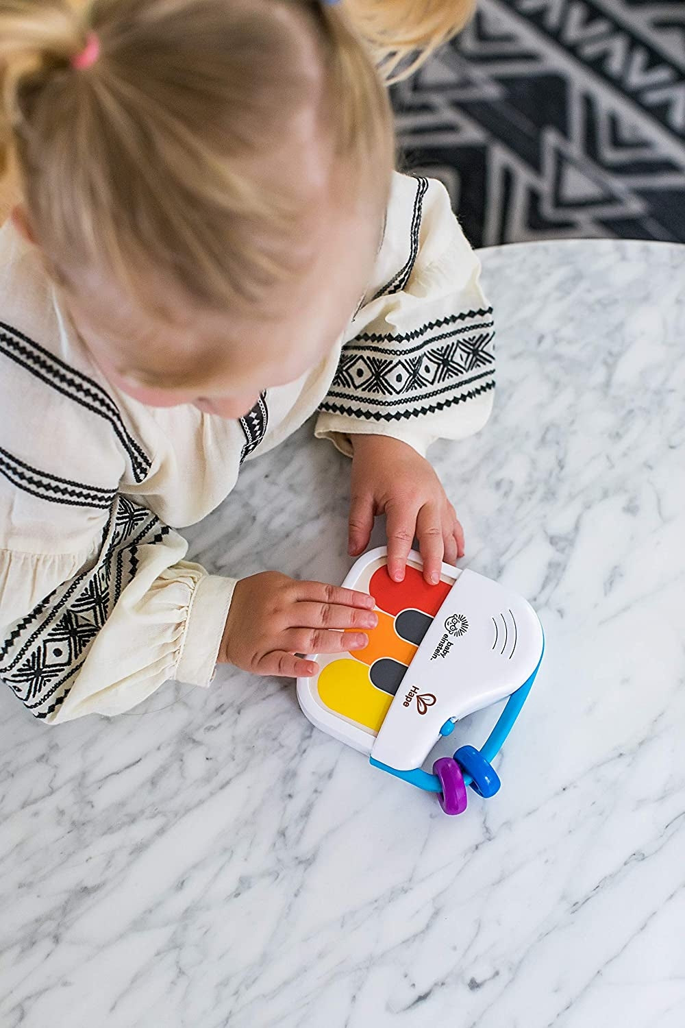 Mini pian din lemn Baby Einstein Hape Magic Touch – imagine de prezentare 3