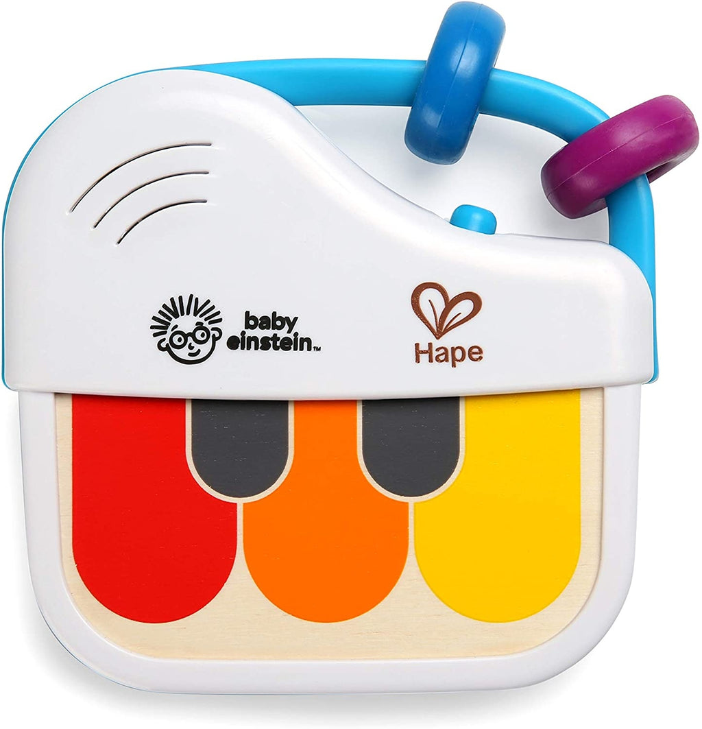 Mini pian din lemn Baby Einstein Hape Magic Touch – vedere a produsului