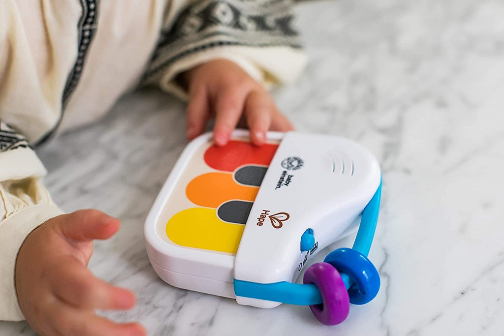 Mini pian din lemn Baby Einstein Hape Magic Touch – imagine de prezentare 7