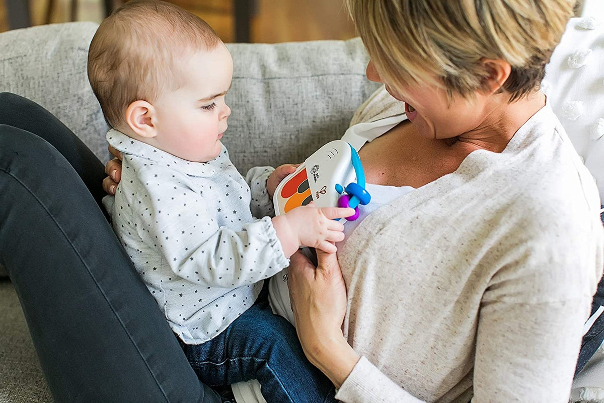 Mini pian din lemn Baby Einstein Hape Magic Touch – imagine de prezentare 9