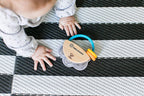 Mini tamburină din lemn Baby Einstein – imagine de prezentare 6