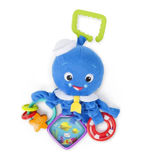 Baby Einstein - Jucarie multi-senzoriala Activity Arms Octopus