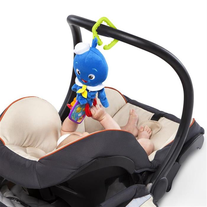 Jucărie senzorială Baby Einstein Activity Arms Octopus – imagine de prezentare 4