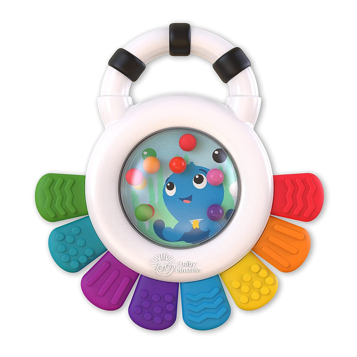 Jucărie de dentiție Baby Einstein Caracatița Veselă – vedere a produsului