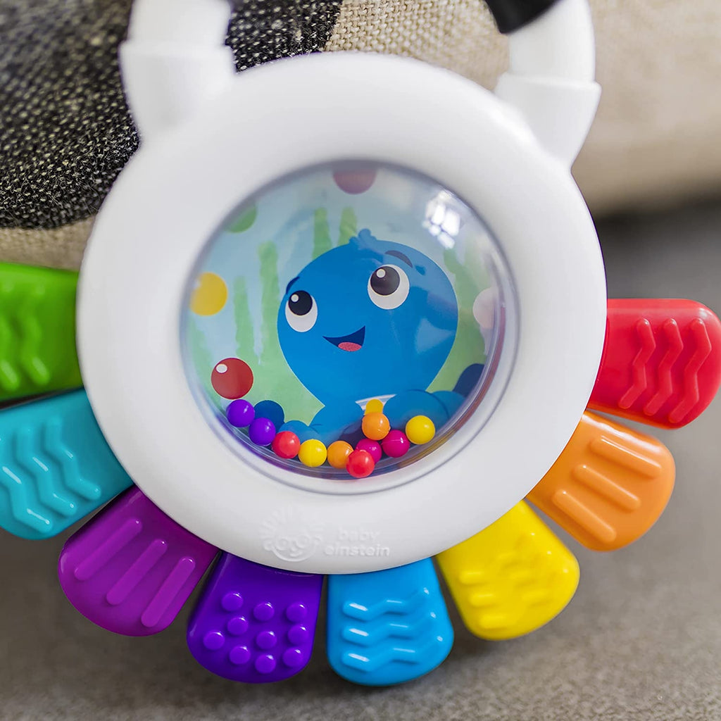 Jucărie de dentiție Baby Einstein Caracatița Veselă – imagine de prezentare 6