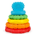 Jucărie de dentiție Baby Einstein Stacking Teether – vedere a produsului