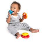 Jucărie de dentiție Baby Einstein Stacking Teether – imagine de prezentare 2