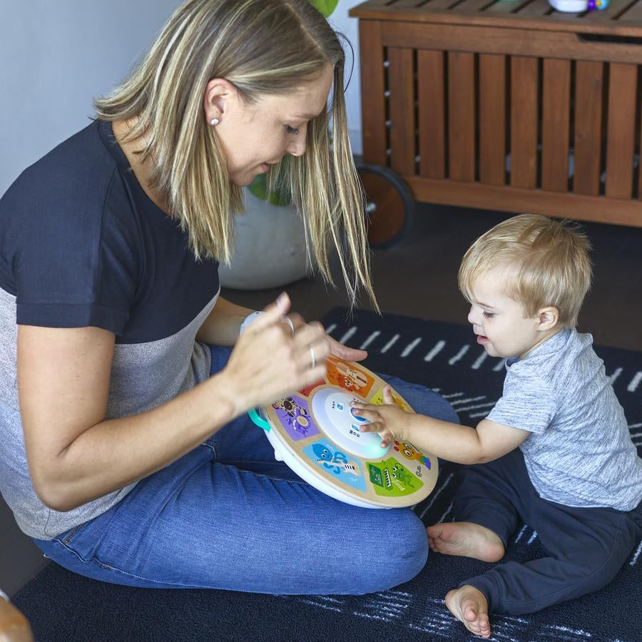 Jucărie muzicală Baby Einstein Cal's Smart Sounds Symphony – imagine de prezentare 5