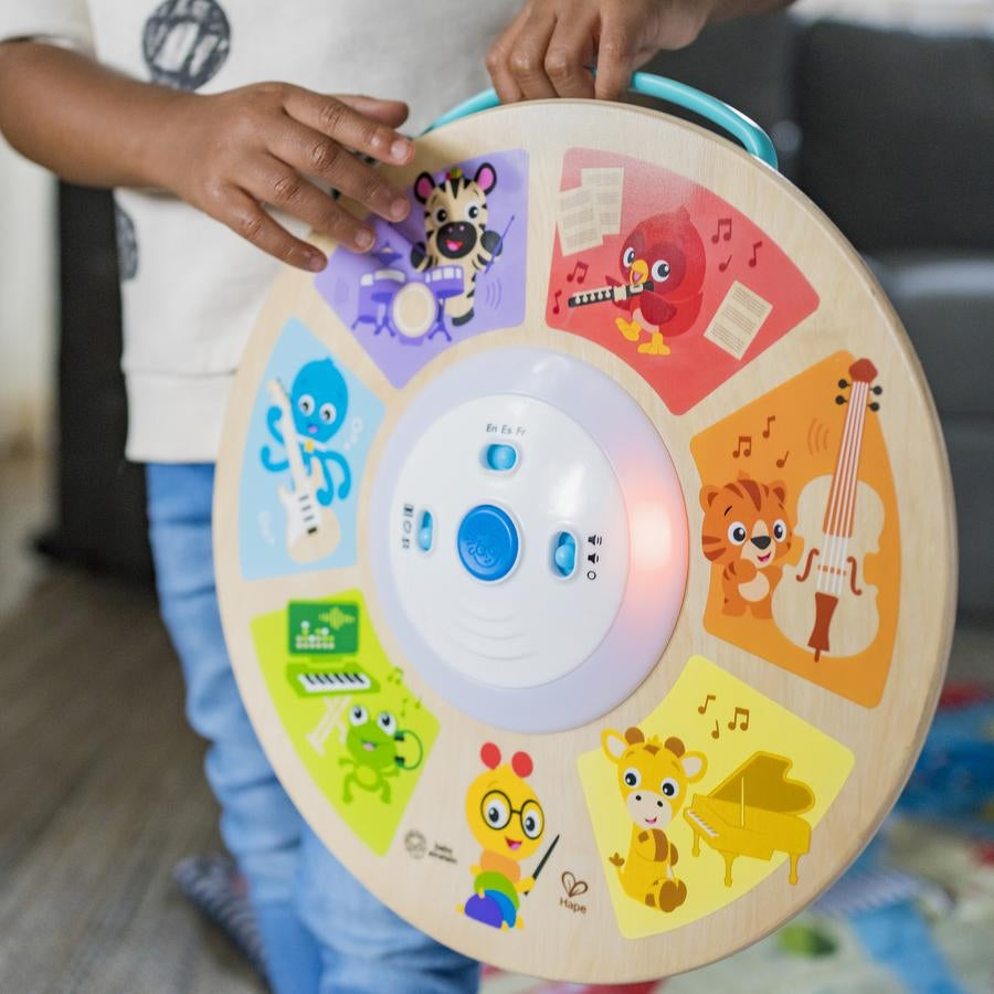 Jucărie muzicală Baby Einstein Cal's Smart Sounds Symphony – imagine de prezentare 2