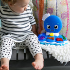 Jucărie muzicală Baby Einstein Orchestra Caracatița – imagine de prezentare 8