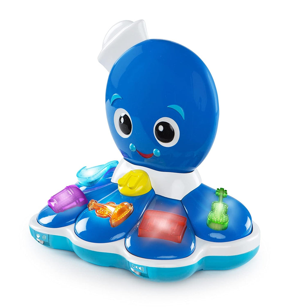Jucărie muzicală Baby Einstein Orchestra Caracatița – vedere a produsului