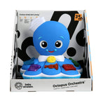 Jucărie muzicală Baby Einstein Orchestra Caracatița – imagine de prezentare 3