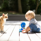 Jucărie muzicală Baby Einstein Orchestra Caracatița – imagine de prezentare 5
