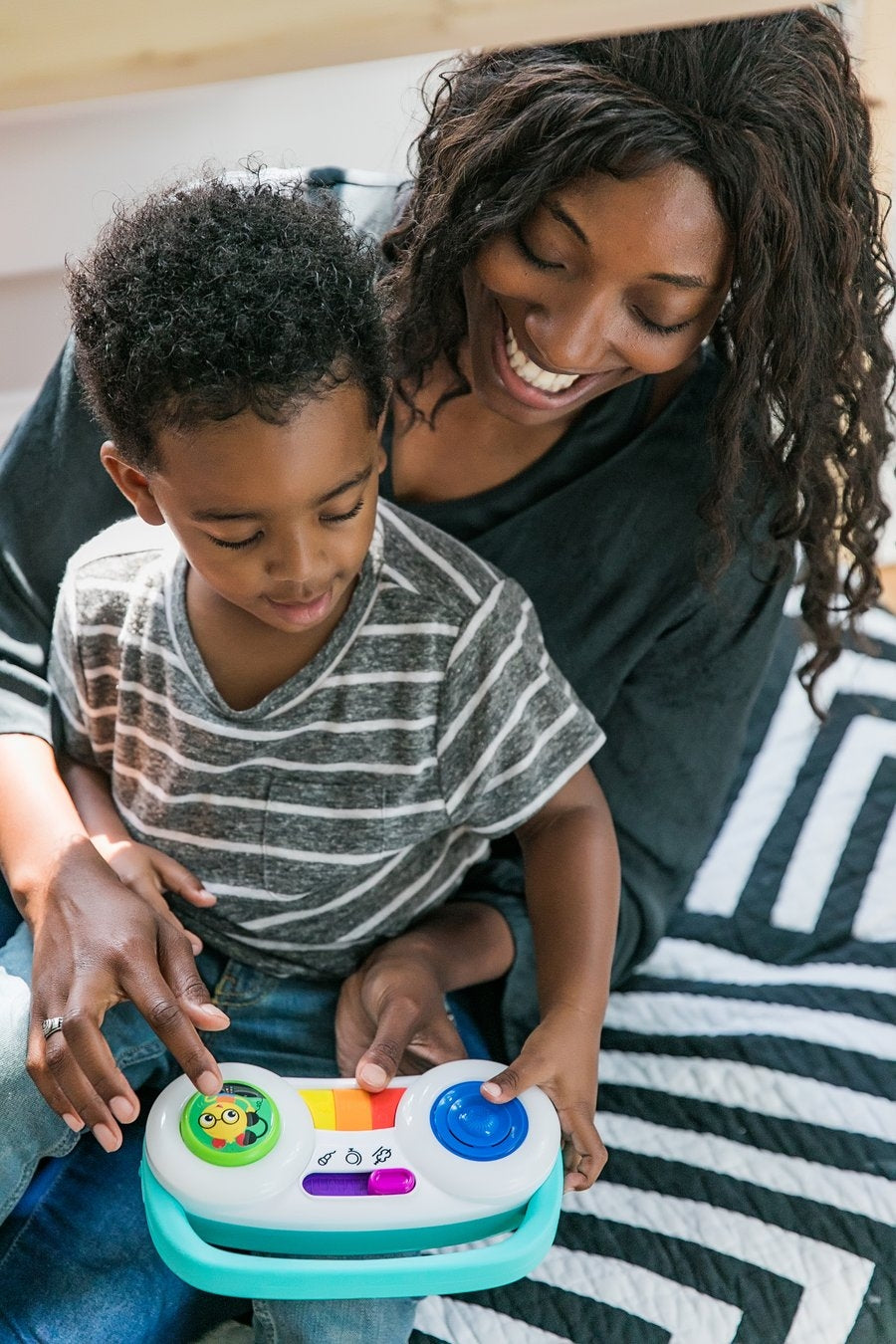 Baby Einstein - Jucarie muzicala Casetofonul fermecat