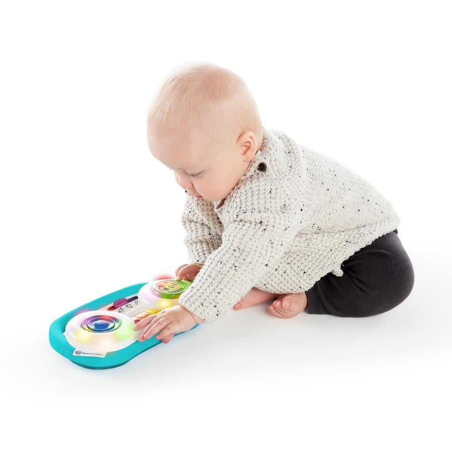 Casetofon muzical Baby Einstein cu lumini – imagine de prezentare 3