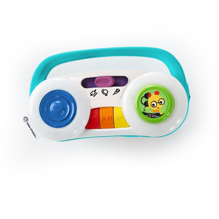 Casetofon muzical Baby Einstein cu lumini – imagine de prezentare 8