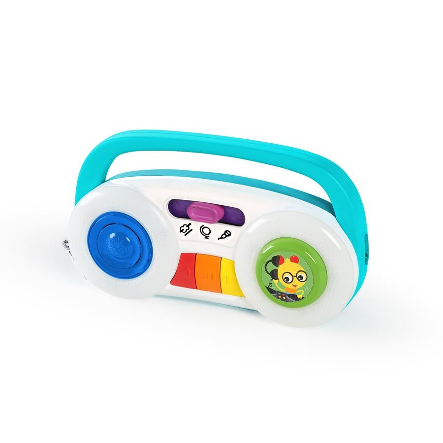 Casetofon muzical Baby Einstein cu lumini – vedere a produsului