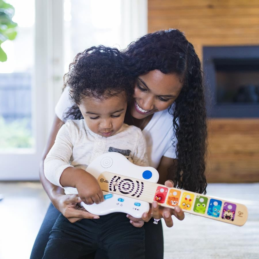 Chitară muzicală Baby Einstein Magic Touch – imagine de prezentare 4