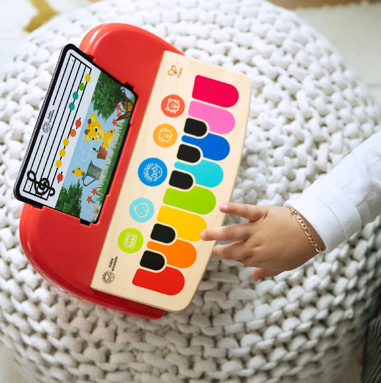 Pian Baby Einstein Cal's First Melodies Magic Touch – imagine de prezentare 4