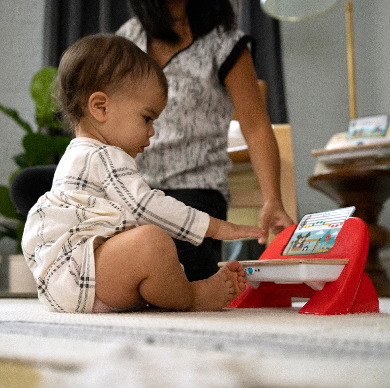 Pian Baby Einstein Cal's First Melodies Magic Touch – imagine de prezentare 6
