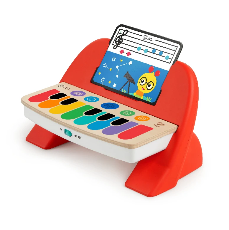 Pian Baby Einstein Cal's First Melodies Magic Touch – vedere a produsului