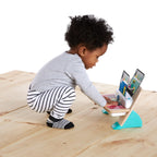 Pian de lemn Baby Einstein Hape Magic Touch Piano – imagine de prezentare 2