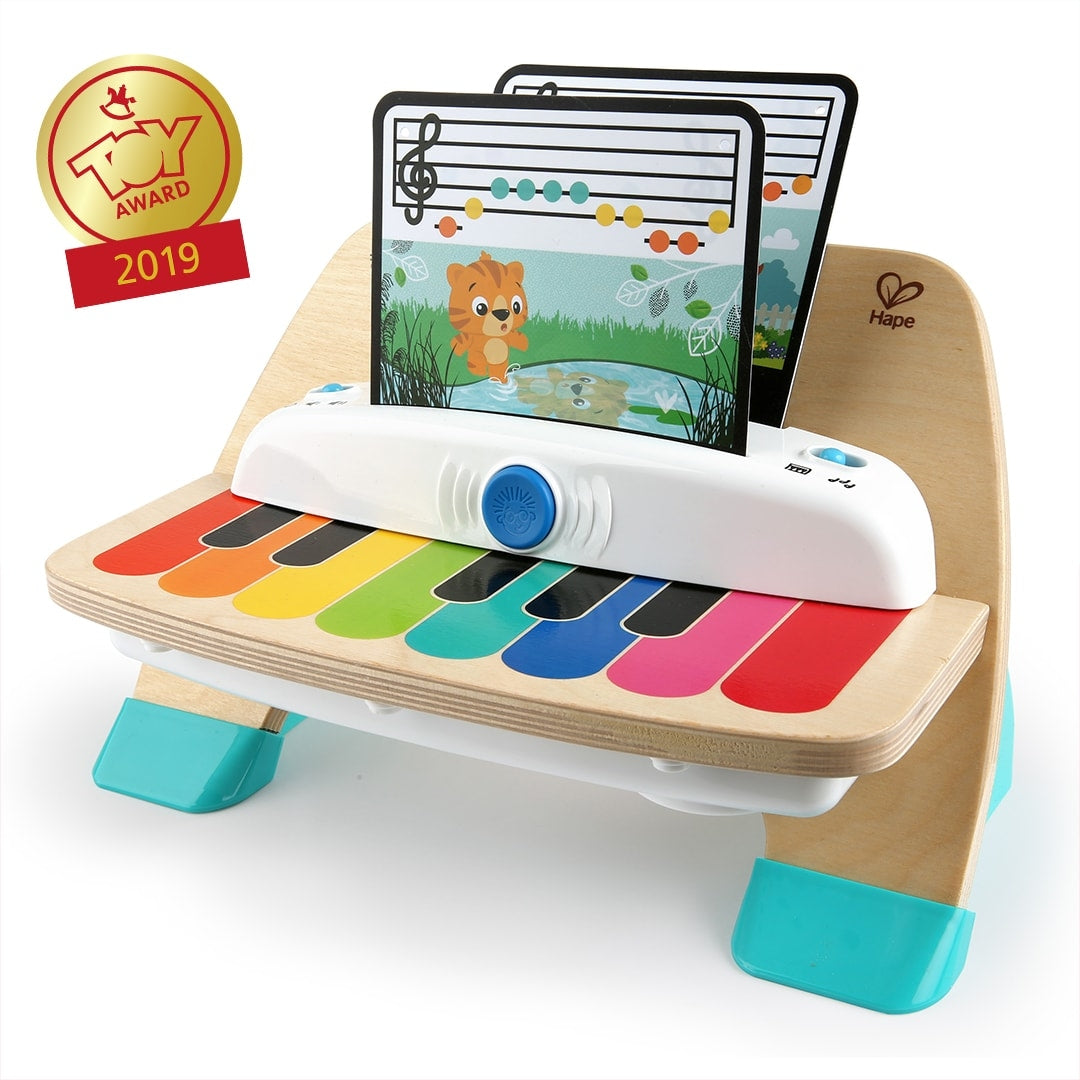 Pian de lemn Baby Einstein Hape Magic Touch Piano – vedere a produsului