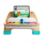 Pian de lemn Baby Einstein Hape Magic Touch Piano – imagine de prezentare 6