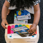 Pian de lemn Baby Einstein Hape Magic Touch Piano – imagine de prezentare 9