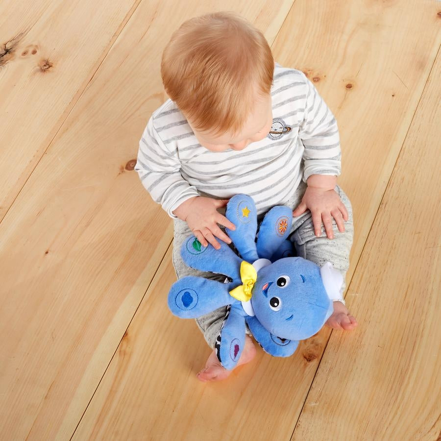 Caracatiță muzicală din pluș Baby Einstein – imagine de prezentare 6