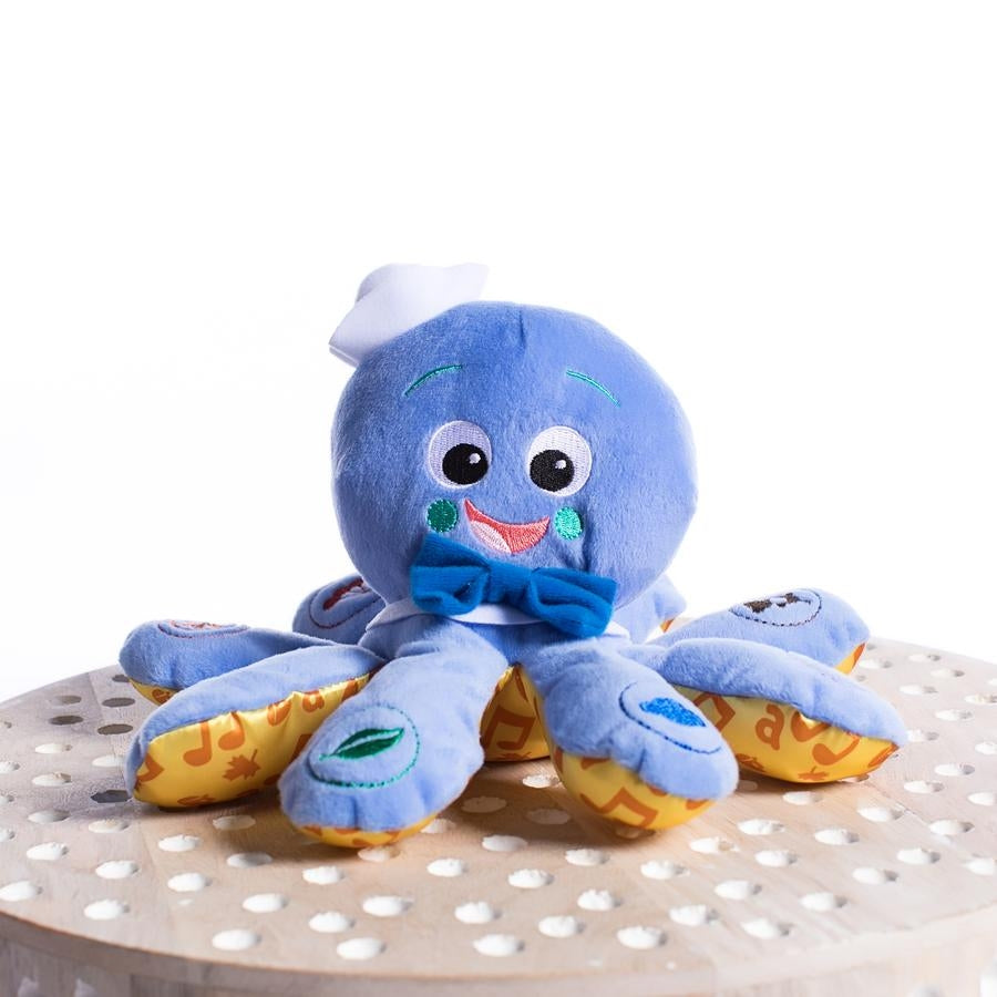 Caracatiță muzicală din pluș Baby Einstein – imagine de prezentare 4