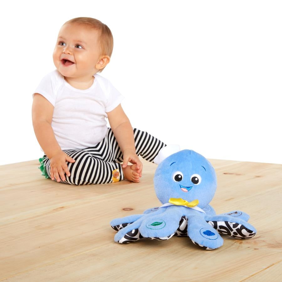 Caracatiță muzicală din pluș Baby Einstein – imagine de prezentare 2